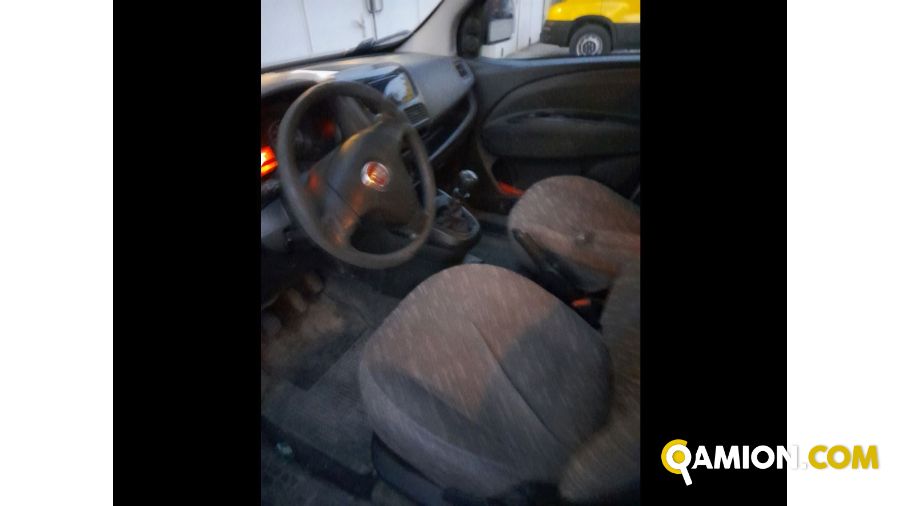 Fiat Mod. FIAT Vers. FIAT | Leggero Furgone <= 35 q.li Furgone di serie / Van | INDUSTRIAL CARS S.P.A