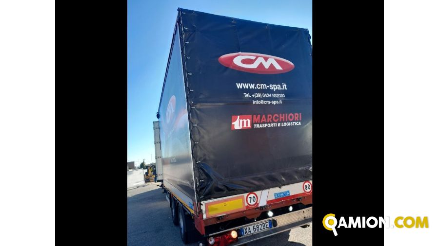 RIMORCHI Vers. RIMORCHI | Rimorchio Altro | INDUSTRIAL CARS S.P.A