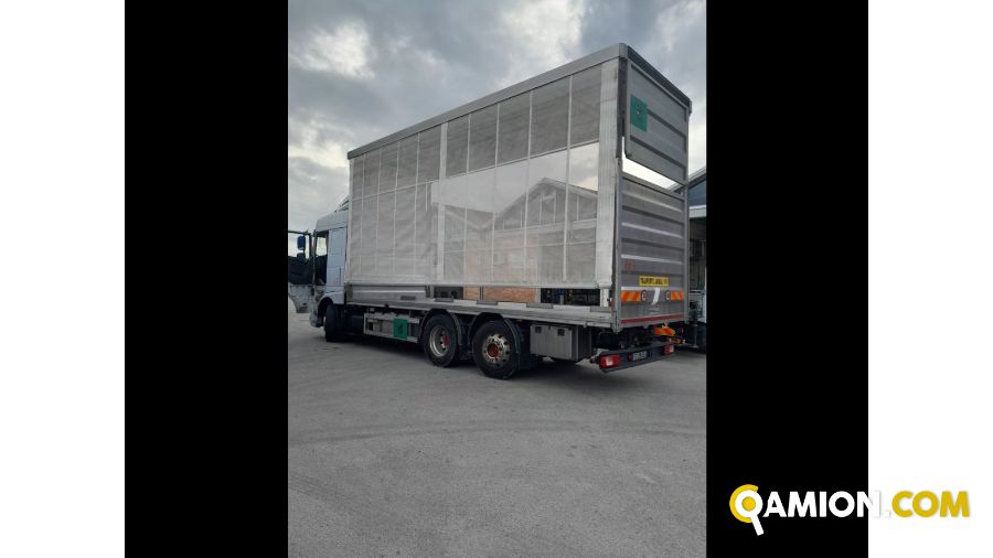 Daf Mod. DAF Vers. DAF | Motrice Cassone fisso | INDUSTRIAL CARS S.P.A