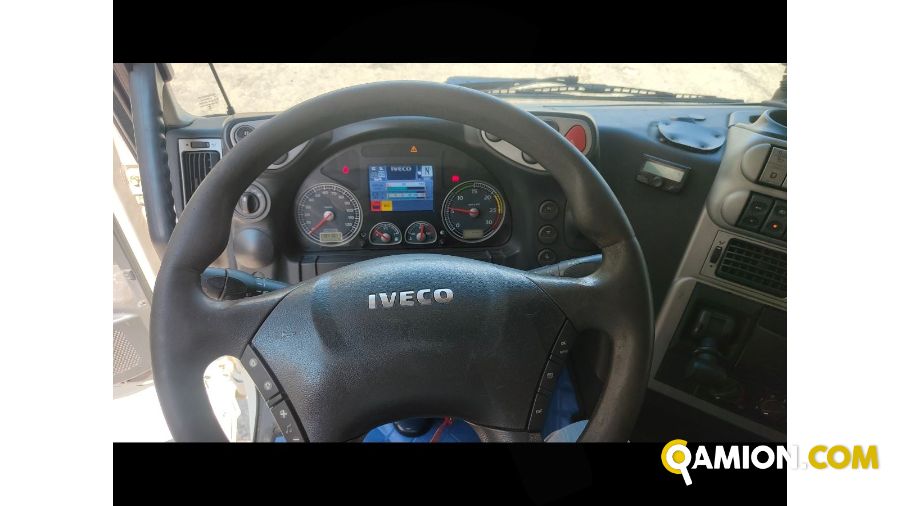 Iveco Mod. IVECO Vers. IVECO | Motrice Scarrabile con gancio | INDUSTRIAL CARS S.P.A