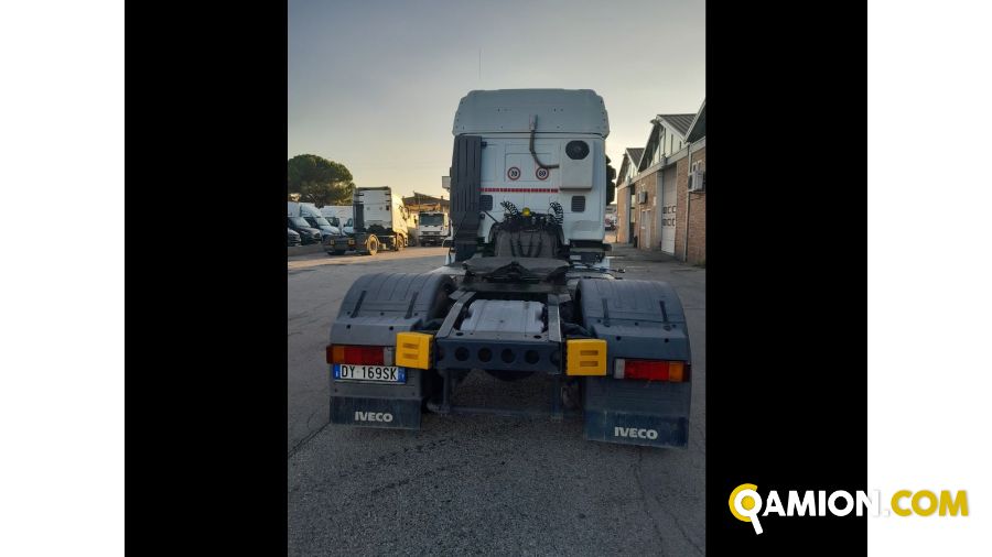 Iveco Mod. IVECO Vers. IVECO | Trattore Trattore | INDUSTRIAL CARS S.P.A