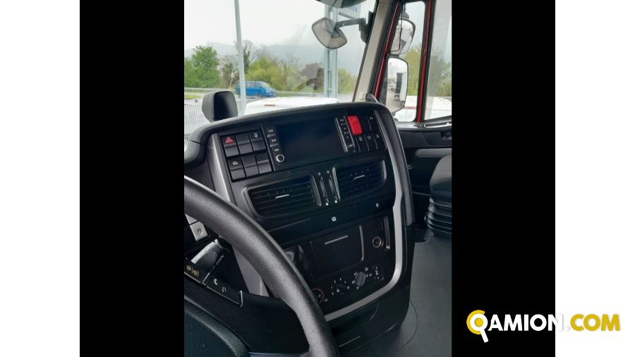 Iveco Mod. IVECO Vers. IVECO | Trattore Trattore | INDUSTRIAL CARS S.P.A