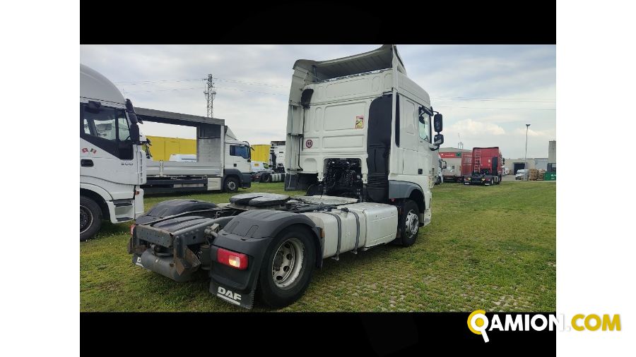 Daf Mod. DAF Vers. DAF | Trattore Trattore | INDUSTRIAL CARS S.P.A