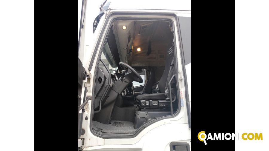 Iveco Mod. IVECO Vers. IVECO | Motrice Cassone fisso con centina | INDUSTRIAL CARS S.P.A