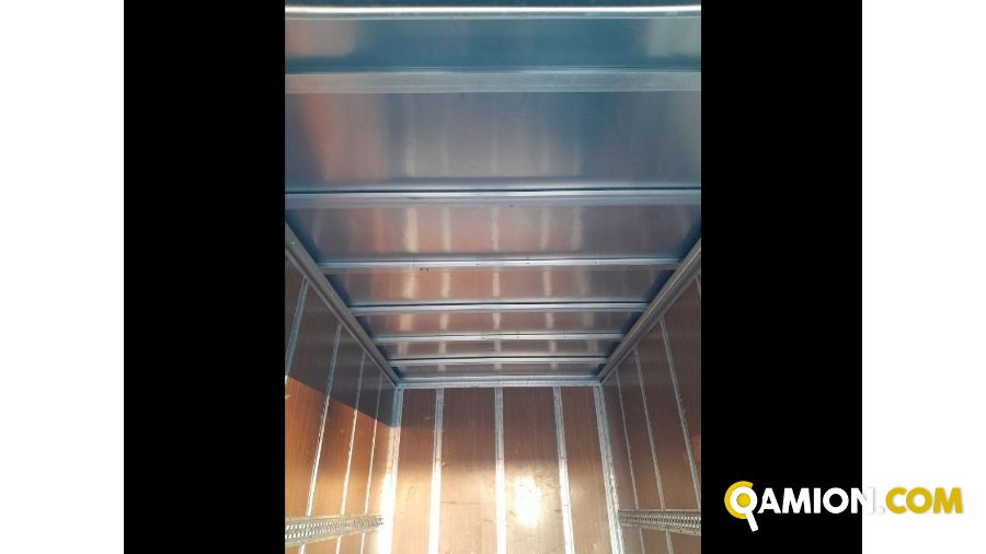 Iveco Mod. IVECO Vers. IVECO | Leggero Cabinato > 35 q.li Furgonato con sponda | INDUSTRIAL CARS S.P.A