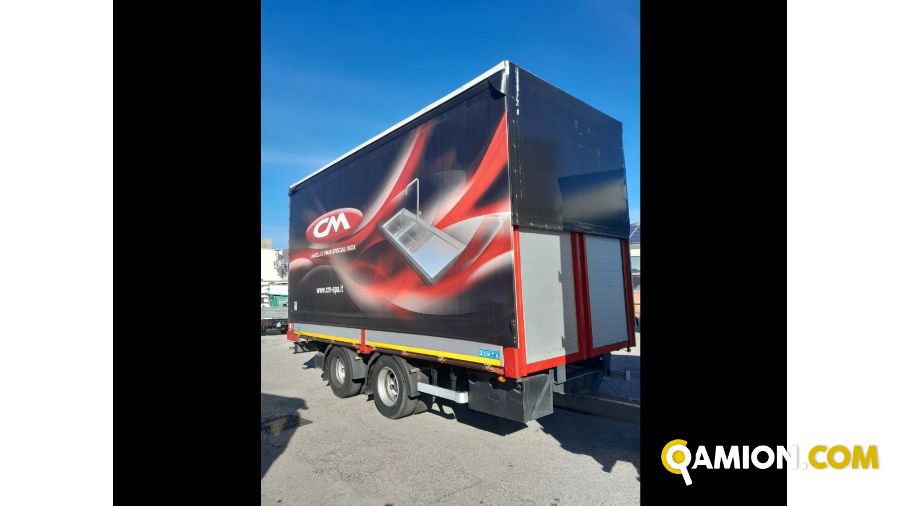 RIMORCHI Vers. RIMORCHI | Rimorchio Altro | INDUSTRIAL CARS S.P.A