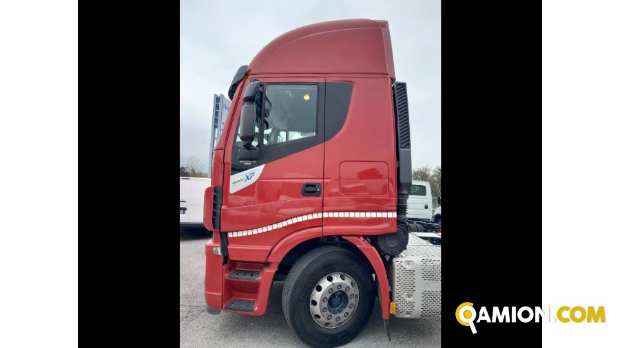 Iveco Mod. IVECO Vers. IVECO | Trattore Trattore | INDUSTRIAL CARS S.P.A