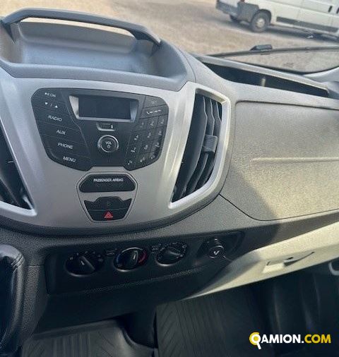 Ford Mod. FORD Vers. FORD | Leggero Furgone <= 35 q.li Furgone di serie / Van | INDUSTRIAL CARS S.P.A