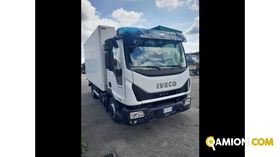 Iveco Mod. IVECO Vers. IVECO | Leggero Cabinato > 35 q.li Isotermico con gruppo frigo | INDUSTRIAL CARS S.P.A
