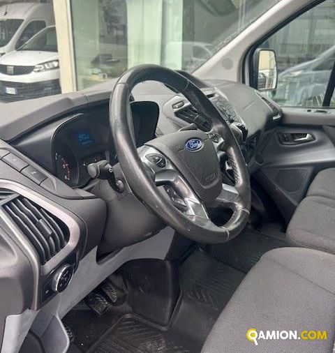 Ford Mod. FORD Vers. FORD | Leggero Furgone <= 35 q.li Furgone di serie / Van | INDUSTRIAL CARS S.P.A