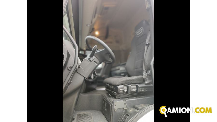 Iveco Mod. IVECO Vers. IVECO | Motrice Cassone fisso con centina | INDUSTRIAL CARS S.P.A