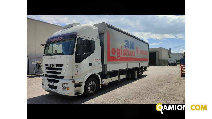 Iveco Mod. IVECO Vers. IVECO | Motrice Scarrabile con gancio | INDUSTRIAL CARS S.P.A