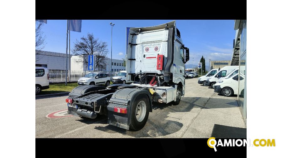 Mercedes Mod. MERCEDES Vers. MERCEDES | Trattore Trattore | INDUSTRIAL CARS S.P.A