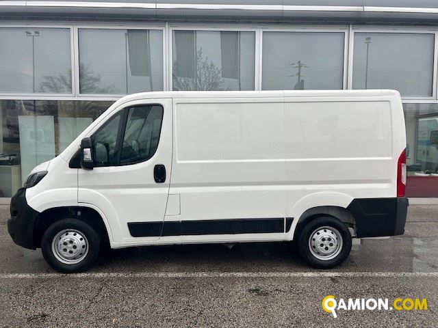 Peugeot Mod. PEUGEOT Vers. PEUGEOT | Leggero Furgone <= 35 q.li Furgone di serie / Van | INDUSTRIAL CARS S.P.A
