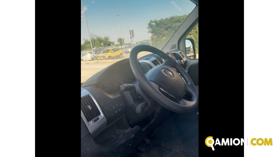 Fiat Mod. FIAT Vers. FIAT | Leggero Furgone <= 35 q.li Furgone di serie / Van | INDUSTRIAL CARS S.P.A