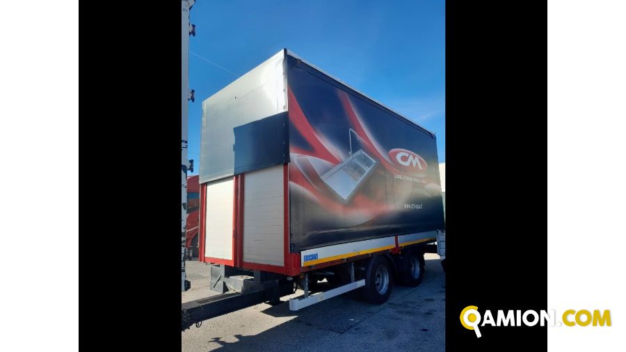 RIMORCHI Vers. RIMORCHI | Rimorchio Altro | INDUSTRIAL CARS S.P.A