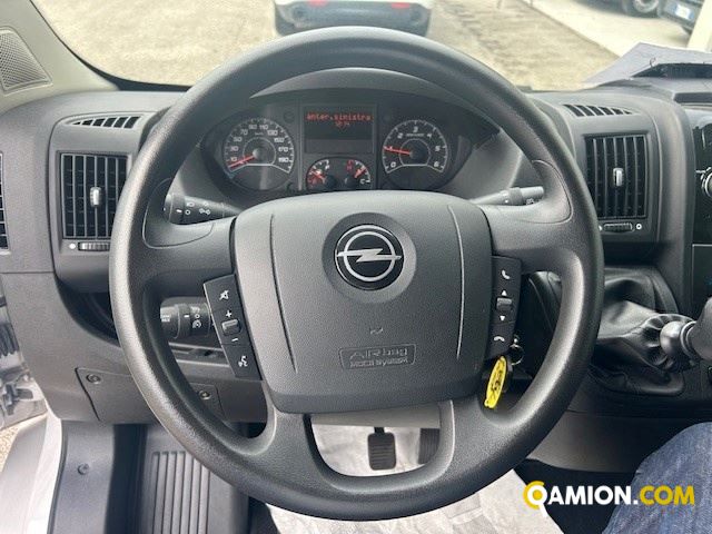 Opel Mod. OPEL Vers. OPEL | Leggero Furgone <= 35 q.li Furgone di serie / Van | INDUSTRIAL CARS S.P.A