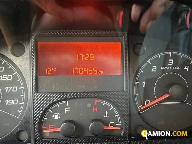 Fiat Mod. FIAT Vers. FIAT | Leggero Furgone <= 35 q.li Furgone di serie / Van | INDUSTRIAL CARS S.P.A