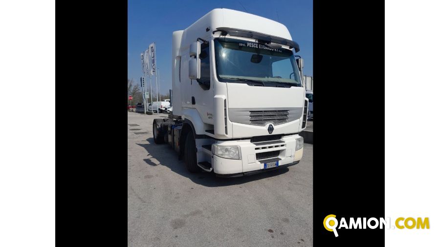 RENAULT V.I. Vers. RENAULT V.I. | Trattore Trattore | INDUSTRIAL CARS S.P.A