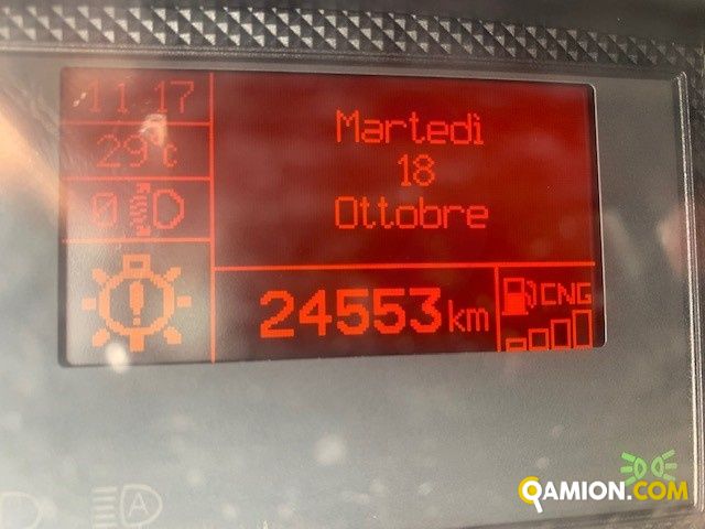 Ducato 35 3.0 CNG PM-TM Furgone