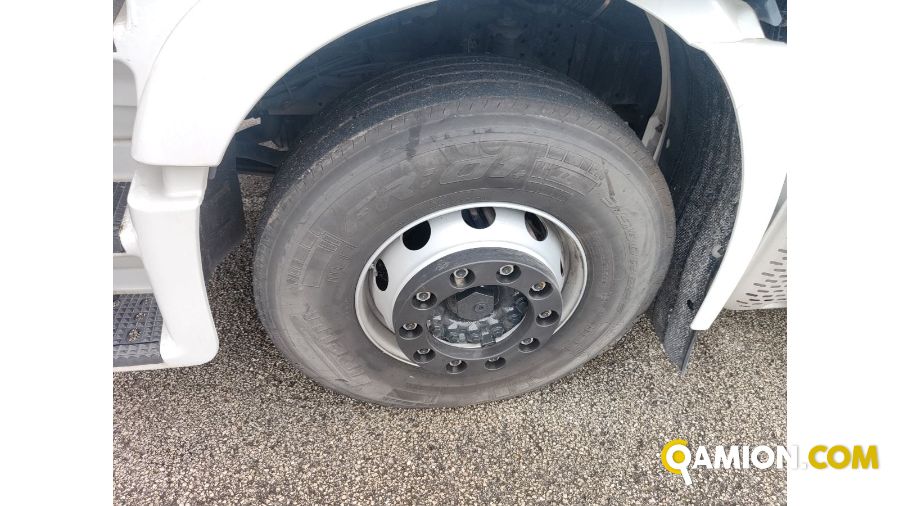 Iveco Mod. IVECO Vers. IVECO | Motrice Cassone fisso con centina | INDUSTRIAL CARS S.P.A