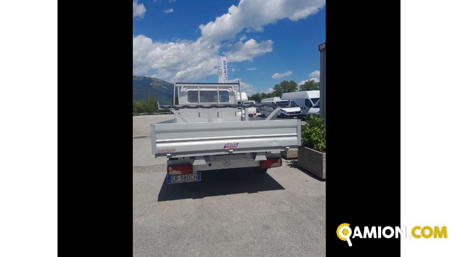 Mercedes Sprinter 5ªs.(W907) Sprinter F37/35 319 CDI RWD TA Furgone | Leggero Cabinato <= 35 q.li Cassone fisso | INDUSTRIAL CARS S.P.A