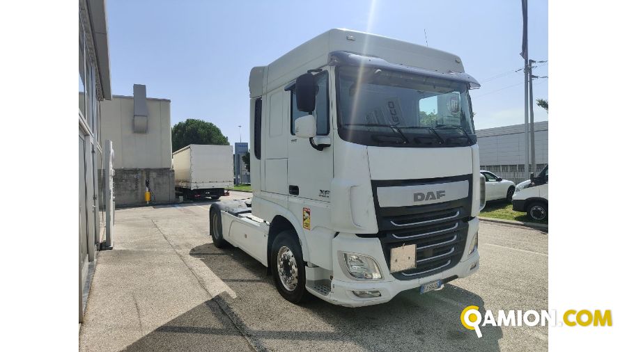 Daf Mod. DAF Vers. DAF | Trattore Trattore | INDUSTRIAL CARS S.P.A