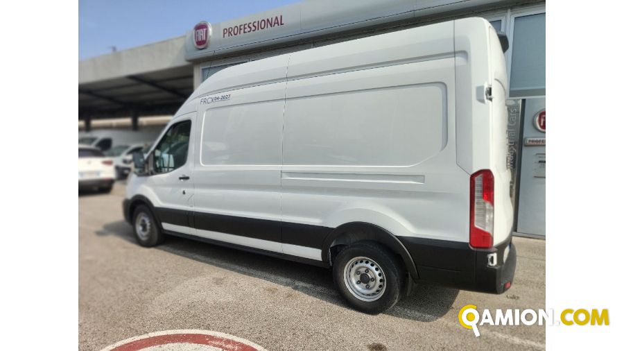Ford Mod. FORD Vers. FORD | Leggero Cabinato <= 35 q.li Isotermico / coibentato | INDUSTRIAL CARS S.P.A