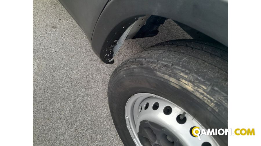 Iveco Mod. IVECO Vers. IVECO | Leggero Furgone <= 35 q.li Furgone di serie / Van | INDUSTRIAL CARS S.P.A