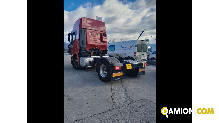 Iveco Mod. IVECO Vers. IVECO | Trattore Trattore | INDUSTRIAL CARS S.P.A