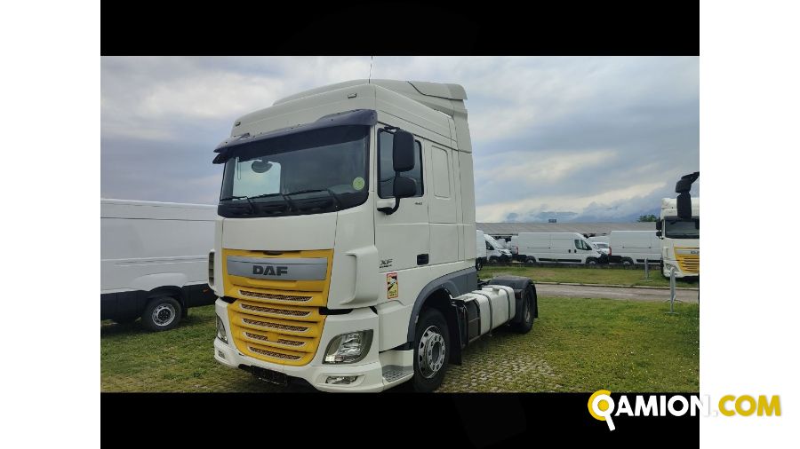 Daf Mod. DAF Vers. DAF | Trattore Trattore | INDUSTRIAL CARS S.P.A