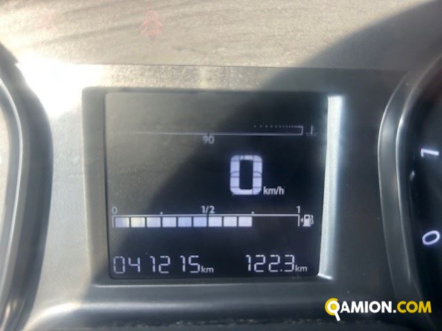 Fiat Mod. FIAT Vers. FIAT | Leggero Furgone <= 35 q.li Furgone di serie / Van | INDUSTRIAL CARS S.P.A