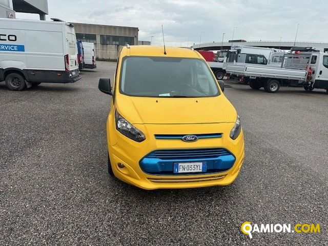 Ford Mod. FORD Vers. FORD | Leggero Furgone <= 35 q.li Furgone di serie / Van | INDUSTRIAL CARS S.P.A