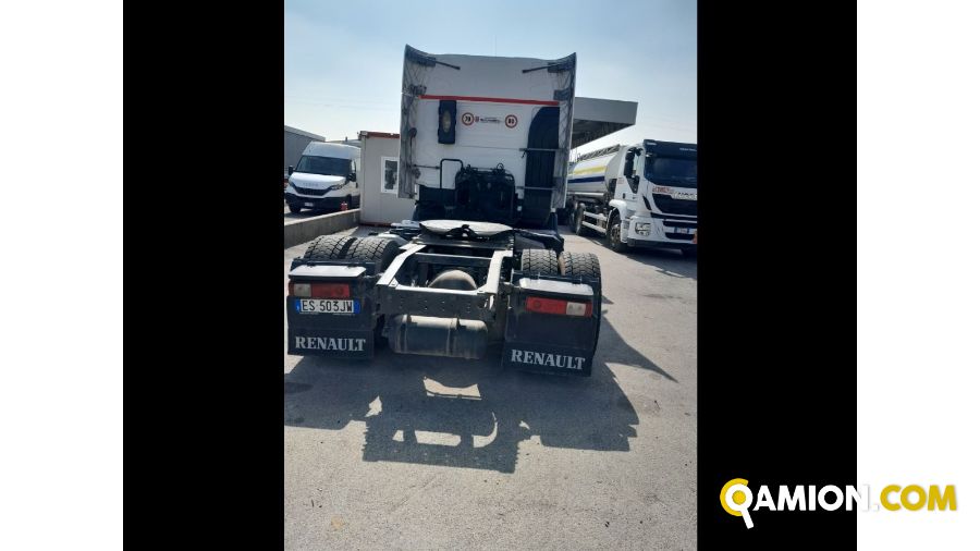 RENAULT V.I. Vers. RENAULT V.I. | Trattore Trattore | INDUSTRIAL CARS S.P.A