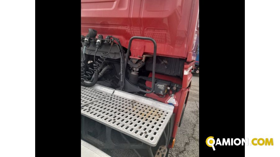 Iveco Mod. IVECO Vers. IVECO | Trattore Trattore | INDUSTRIAL CARS S.P.A