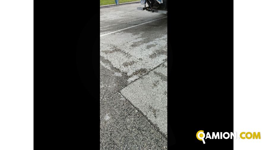 Iveco Mod. IVECO Vers. IVECO | Motrice Cassone fisso con centina | INDUSTRIAL CARS S.P.A