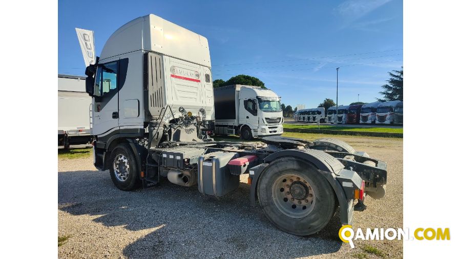 Iveco Mod. IVECO Vers. IVECO | Trattore Trattore | INDUSTRIAL CARS S.P.A