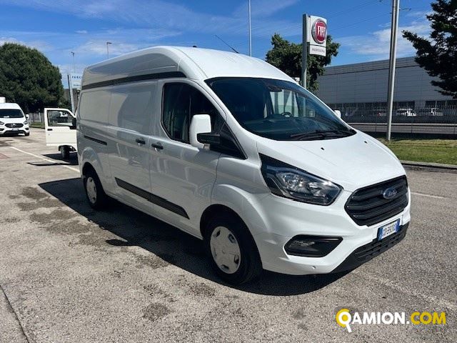 Ford Transit Custom Transit Custom 310 2.0 TDCi 130 PL Combi Entry | Leggero Furgone <= 35 q.li Furgone di serie / Van | INDUSTRIAL CARS S.P.A