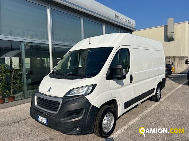 Peugeot BOXER 333 Boxer 333 2.0 BlueHDi 130CV PM-TM Furgone | Leggero Furgone <= 35 q.li Furgone di serie / Van | INDUSTRIAL CARS S.P.A