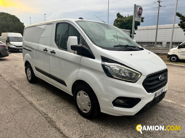 Ford Transit Custom Transit Custom 310 2.0 TDCi 130 PL Combi Entry | Leggero Furgone <= 35 q.li Furgone di serie / Van | INDUSTRIAL CARS S.P.A