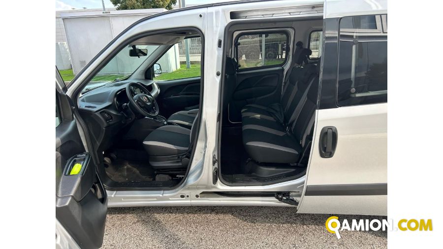 Fiat Mod. FIAT Vers. FIAT | Leggero Furgone <= 35 q.li Altro | INDUSTRIAL CARS S.P.A