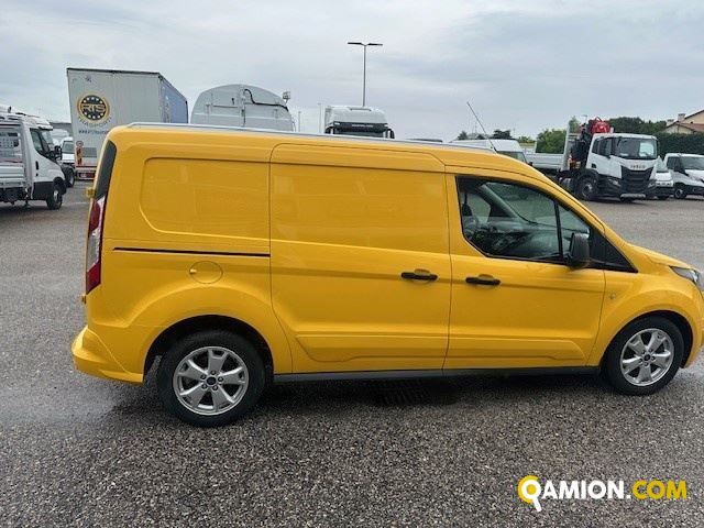 Ford Mod. FORD Vers. FORD | Leggero Furgone <= 35 q.li Furgone di serie / Van | INDUSTRIAL CARS S.P.A