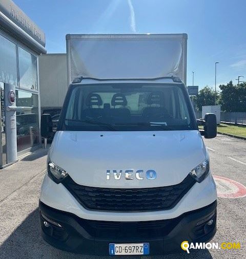 Iveco Mod. IVECO Vers. IVECO | Leggero Furgone <= 35 q.li Furgonato | INDUSTRIAL CARS S.P.A