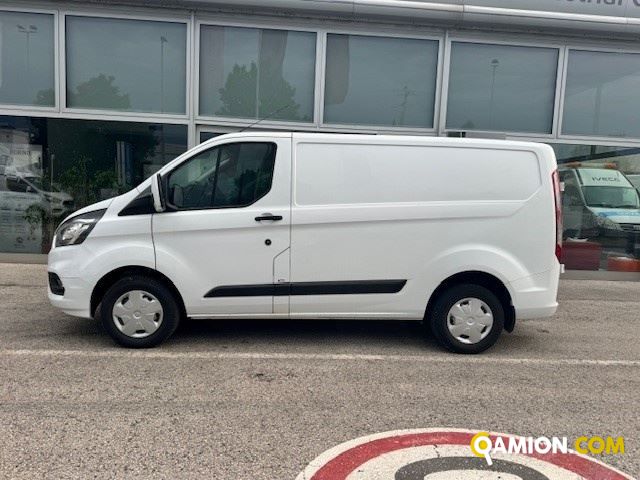 Ford Transit Custom Transit Custom 310 2.0 TDCi 130 PL Combi Entry | Leggero Furgone <= 35 q.li Furgone di serie / Van | INDUSTRIAL CARS S.P.A