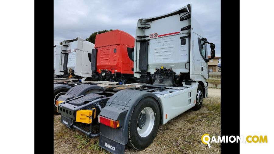 Iveco STRALIS AS440S50 | Trattore Trattore | INDUSTRIAL CARS S.P.A