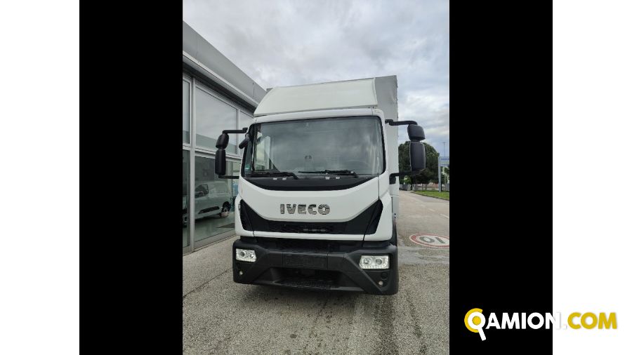 Iveco Mod. IVECO Vers. IVECO | Leggero Cabinato > 35 q.li Cassone fisso con centina con sponda | INDUSTRIAL CARS S.P.A