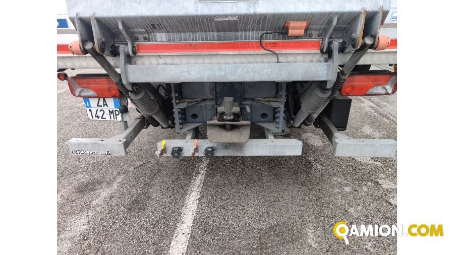 Iveco Mod. IVECO Vers. IVECO | Motrice Cassone fisso con centina | INDUSTRIAL CARS S.P.A