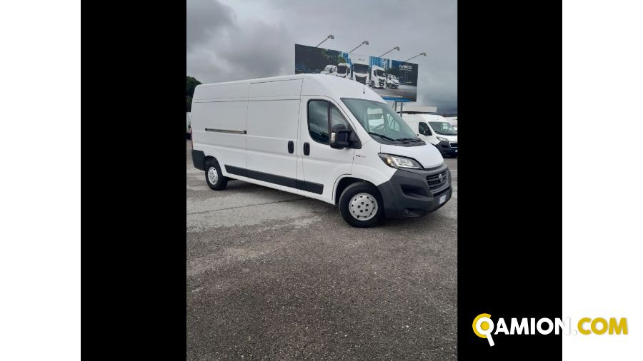 Fiat Mod. FIAT Vers. FIAT | Leggero Furgone <= 35 q.li Furgone di serie / Van | INDUSTRIAL CARS S.P.A