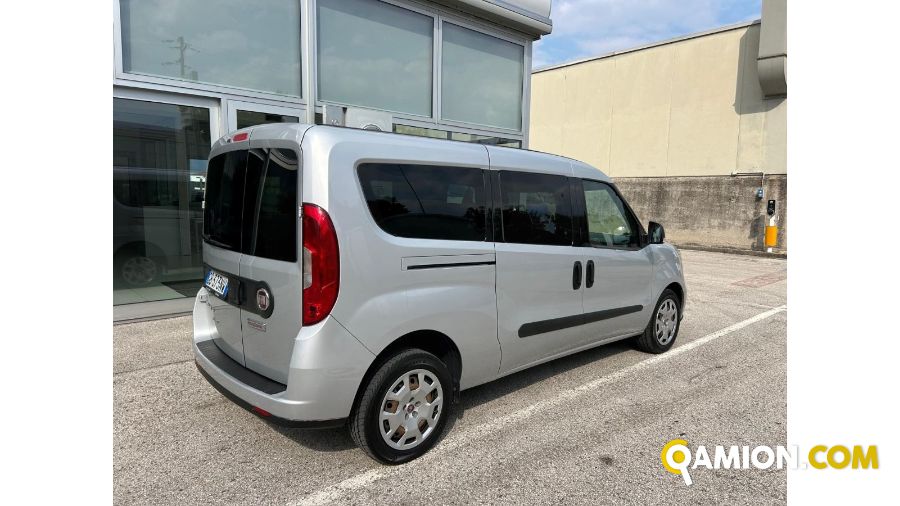 Fiat Mod. FIAT Vers. FIAT | Leggero Furgone <= 35 q.li Altro | INDUSTRIAL CARS S.P.A