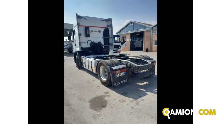 RENAULT V.I. Vers. RENAULT V.I. | Trattore Trattore | INDUSTRIAL CARS S.P.A